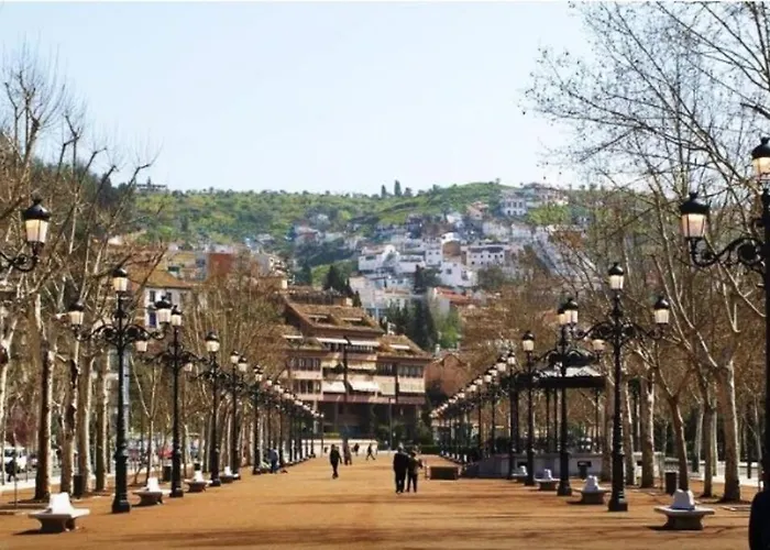 Διαμέρισμα Alborea 2 Γρανάδα